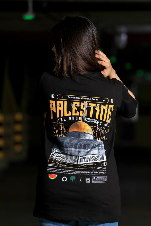تيشيرت البوصلة
