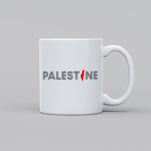 كاسة PALESTINE