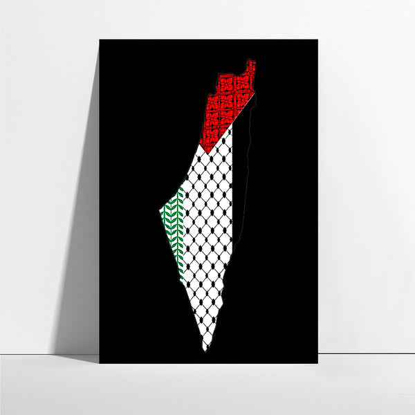 فوم خارطة التطريز